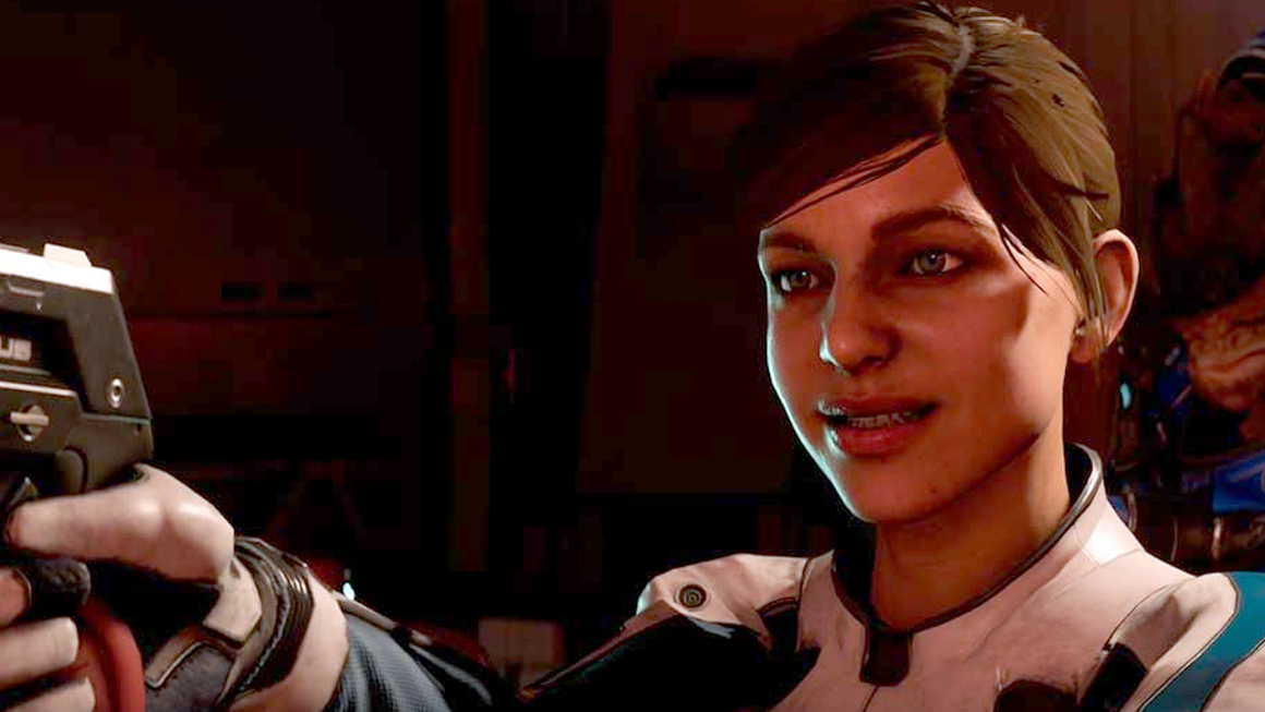 Day One Patch Will Not Focus On Animation Improvements For Mass Effect: Andromeda
