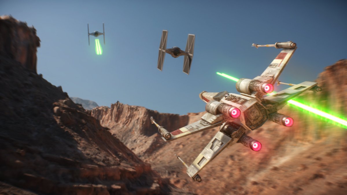 Star Wars Battlefront II Officially Announced For 2017