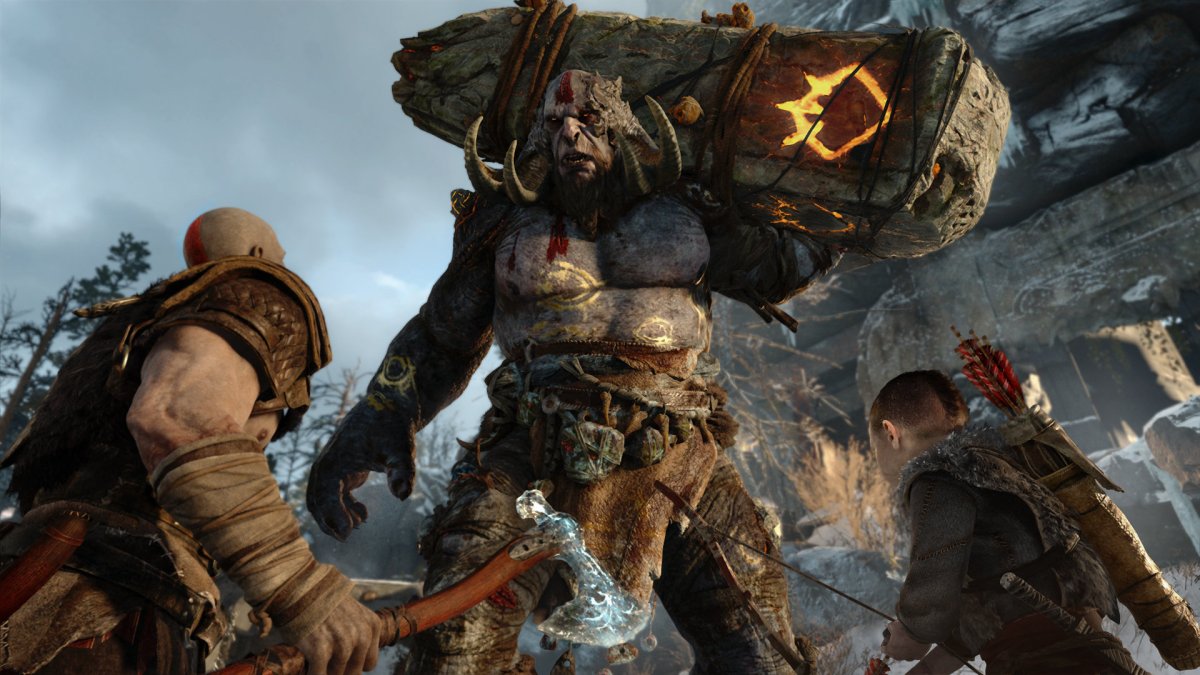 Newest God of War Could Take Another Chance At Multiplayer