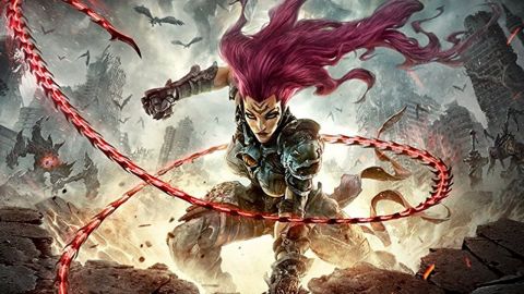 Darksiders 3 Confirmed With New Trailer